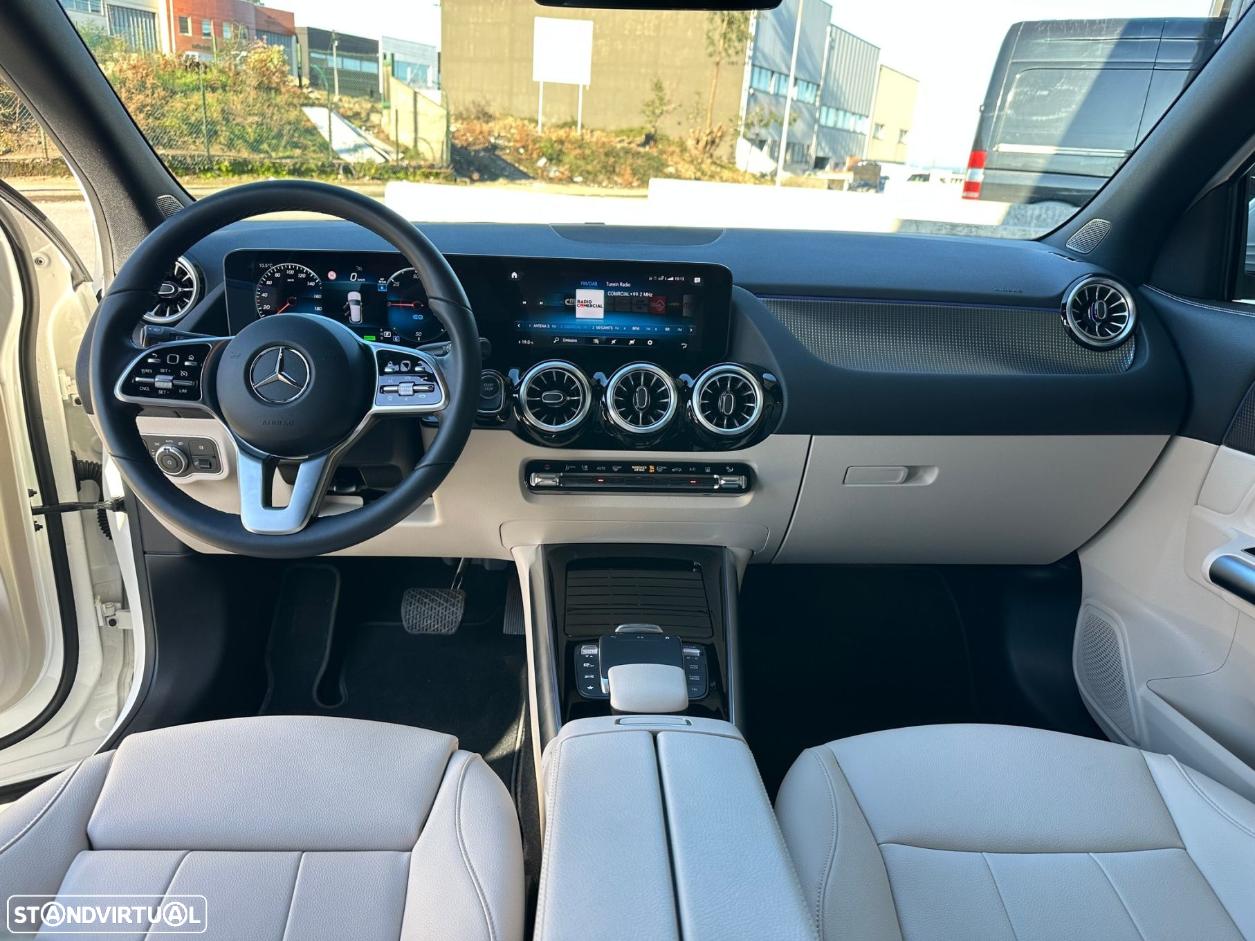 Mercedes-Benz EQA 250 Edition 1 - 8