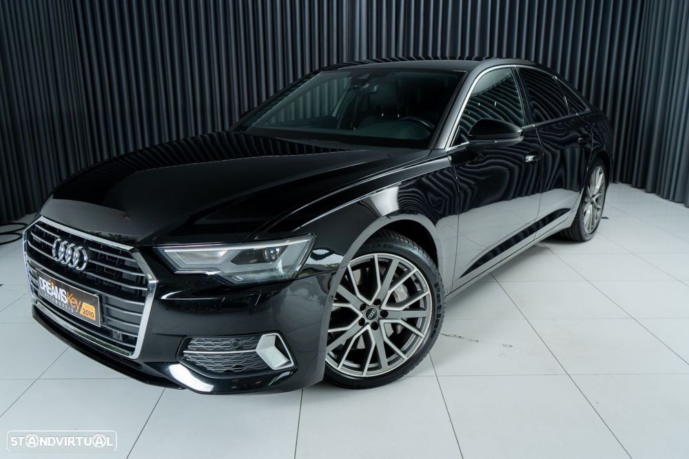 Audi A6 50 TFSI e quattro S tronic - 15