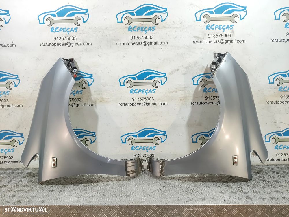 Frente Completa Opel Corsa D S07 - 11