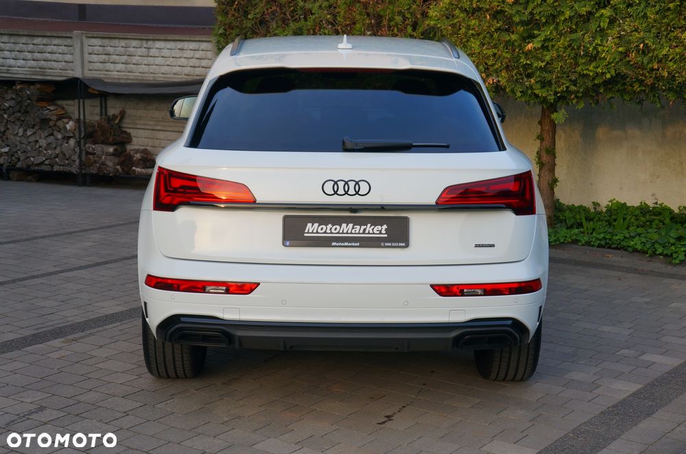 Audi Q5 40 TDI quattro S tronic S line - 18