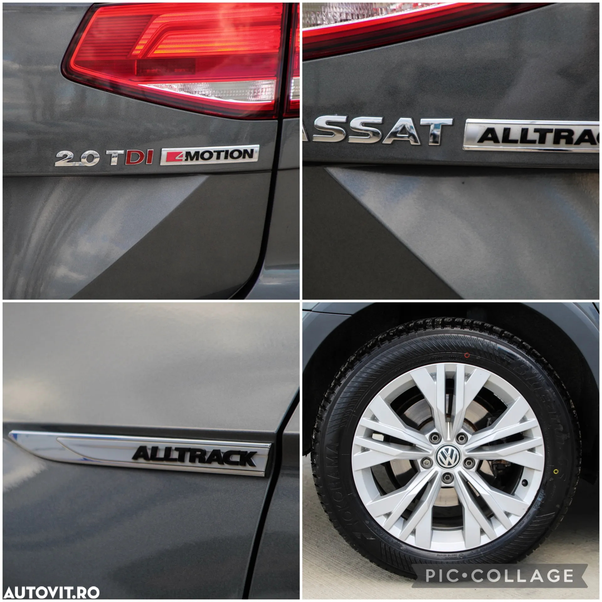 Volkswagen Passat Variant 2.0 TDI DSG 4Motion Highline - 9
