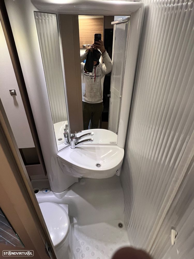 Etrusco T 6900 SB L4H3 Euro 6 5 lugares livrete - 13