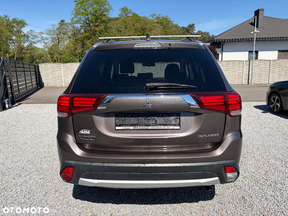 Mitsubishi Outlander 2.0 2WD CVT Edition+ - 8