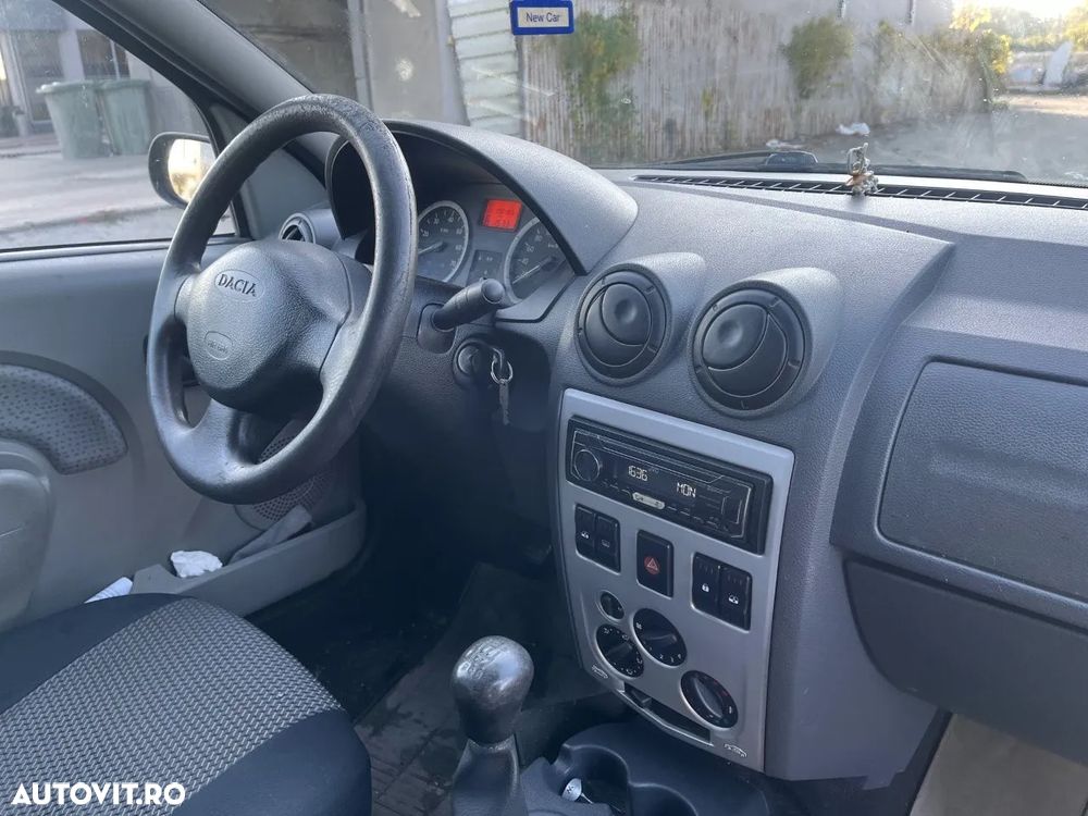 Dacia Logan 1.4 MPI Laureate Plus - 9