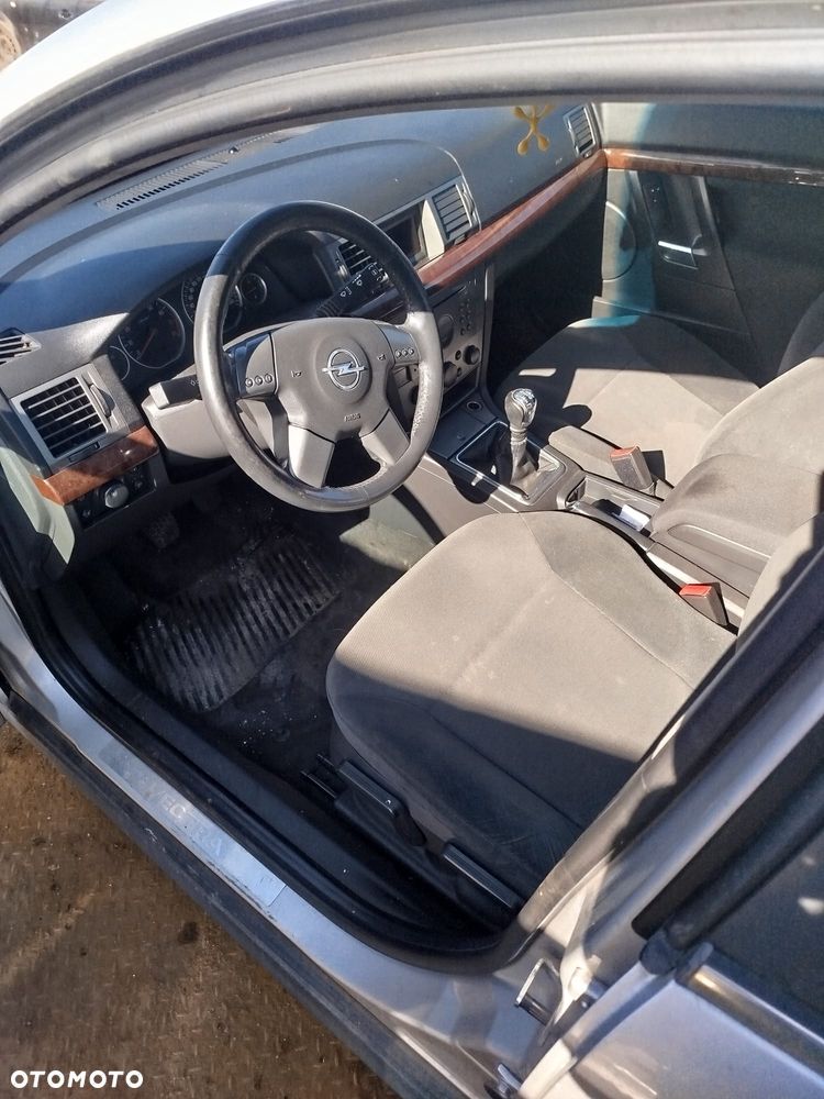 Opel Vectra C na części - 4