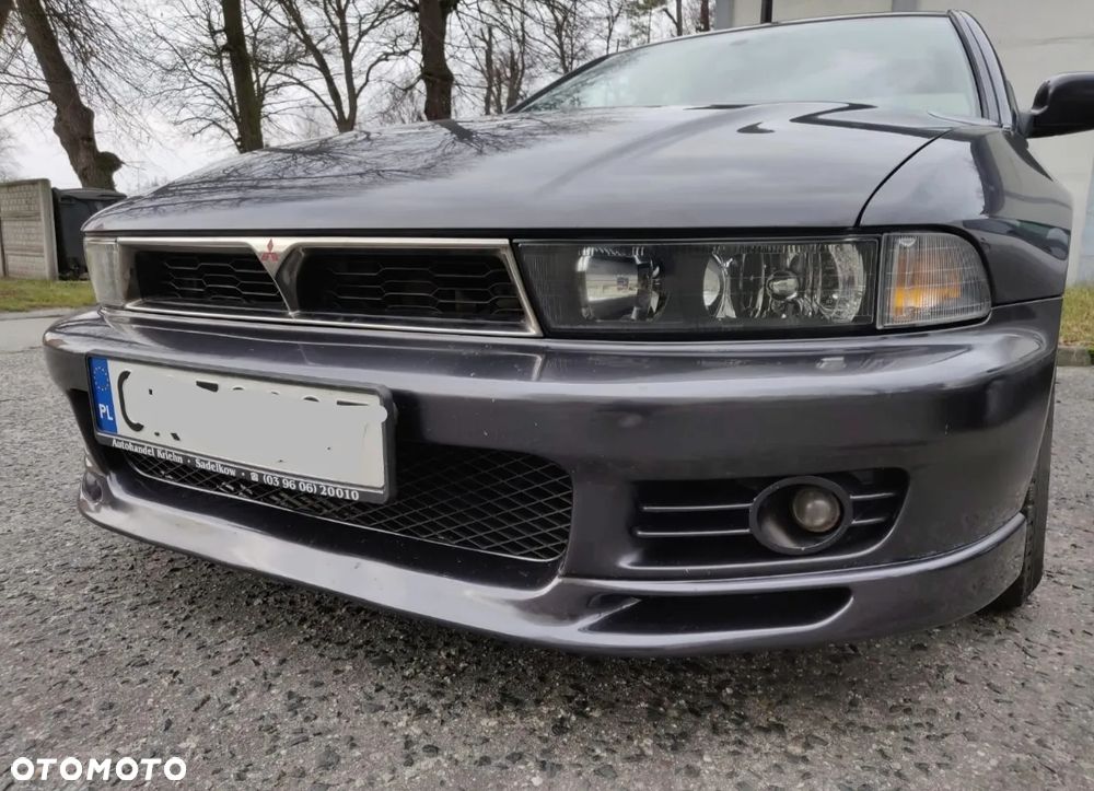 Mitsubishi Galant 2.0 GLS Klima - 1