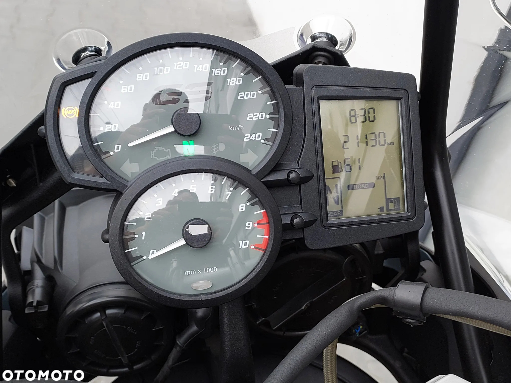 BMW GS - 4