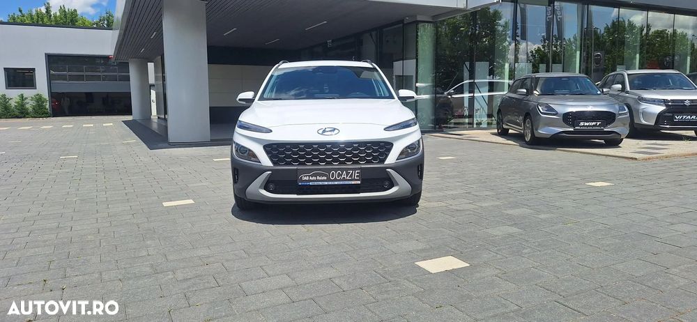 Hyundai KONA 1.0 T-GDI 120 CP 6MT 2WD Highway - 3