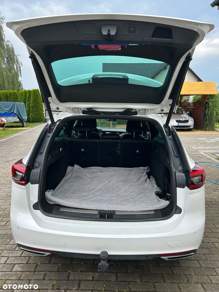 Opel Insignia 2.0 CDTI 4x4 Exclusive S&S - 6
