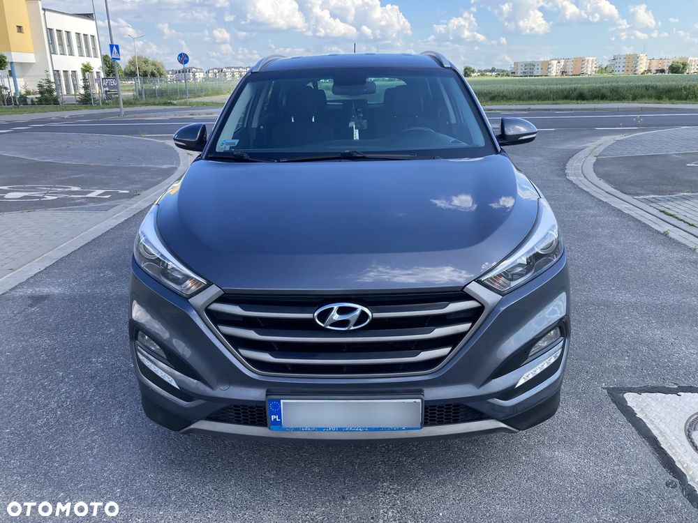 Hyundai Tucson 1.7 CRDI BlueDrive Comfort 2WD - 6