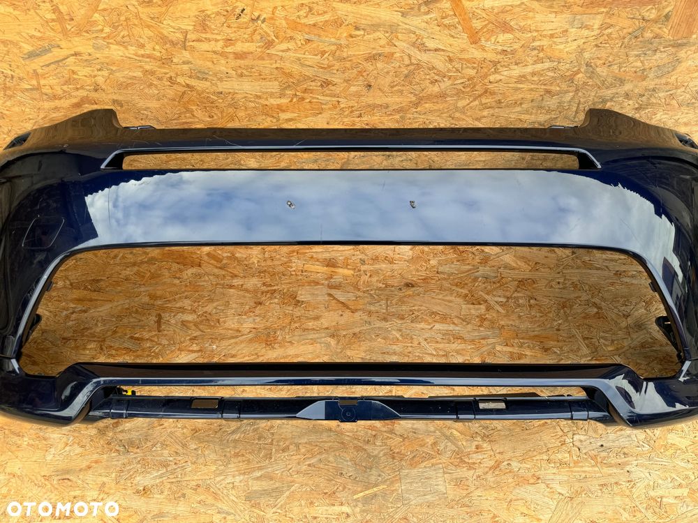 ZDERZAK PRZÓD PRZEDNI LAND ROVER DISCOVERY LIFT L550 SPORT R-DYNAMIC SPRYSKI 4PDC SPOILER LK72-17F003-AAW LK72-17F775-BAW ORYGINAŁ - 4