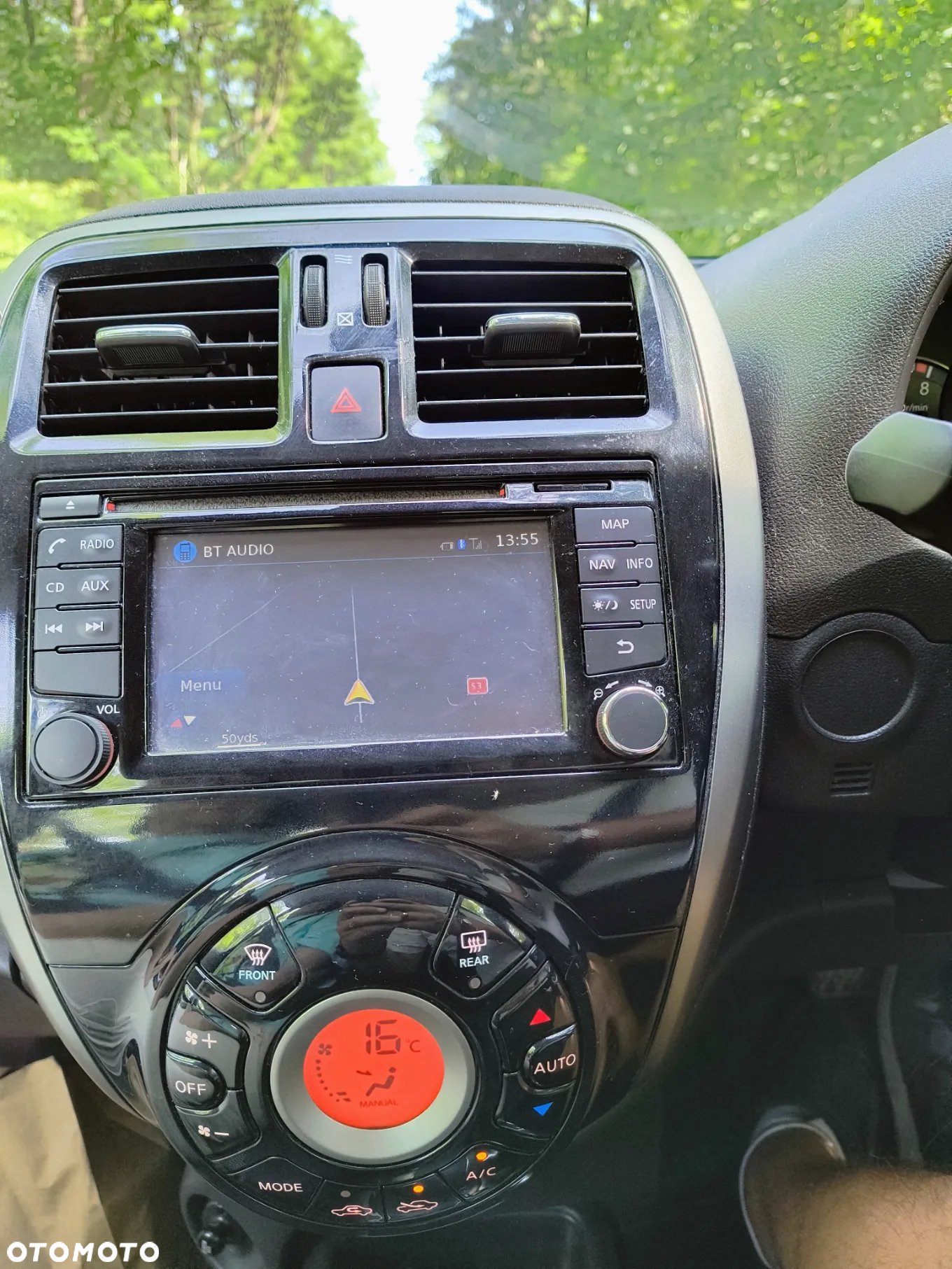 Nissan Micra 1.2 N-Tec CVT EU6 - 13
