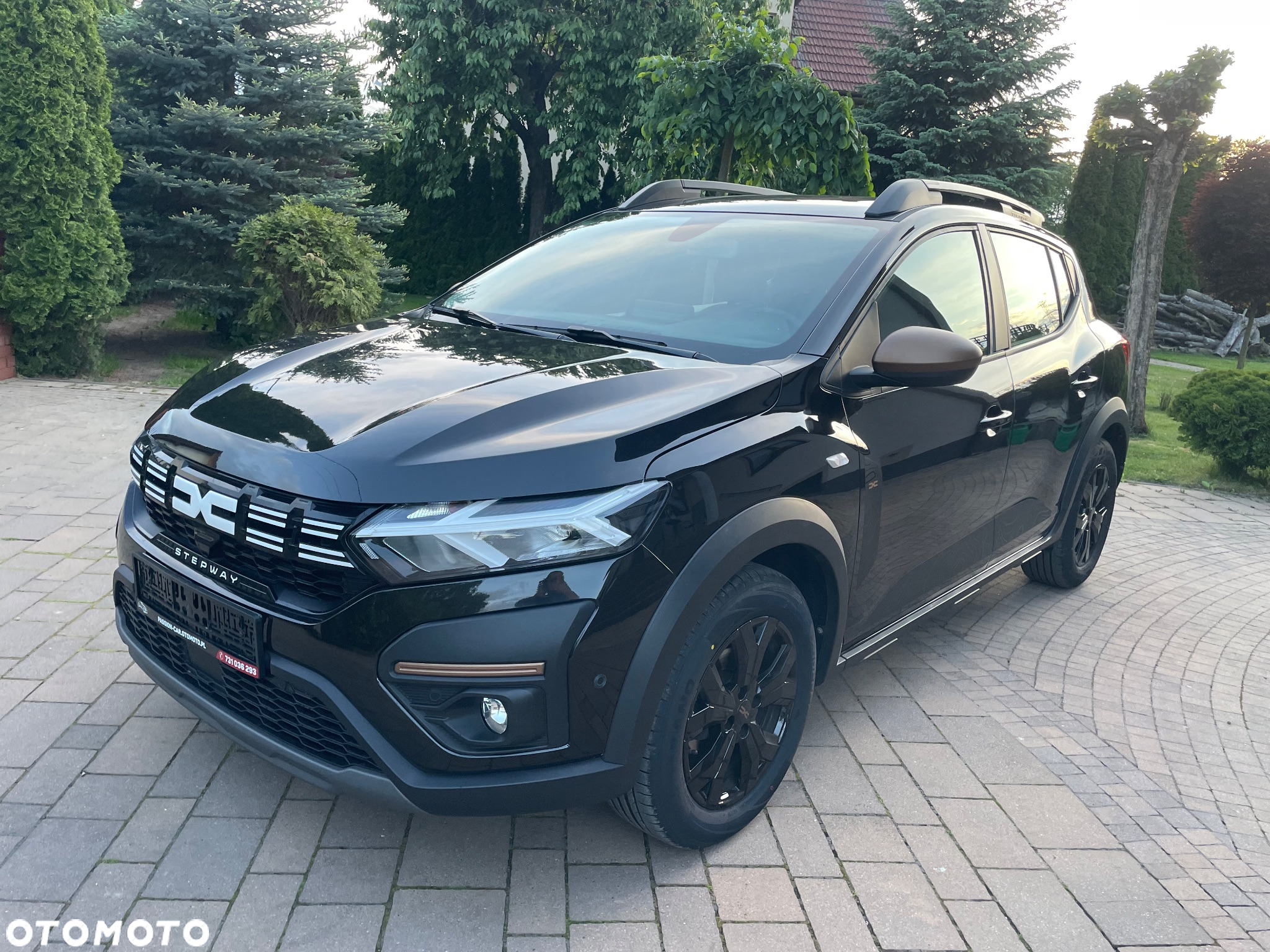 Dacia Sandero Stepway 1.0 TCe Expression - 8