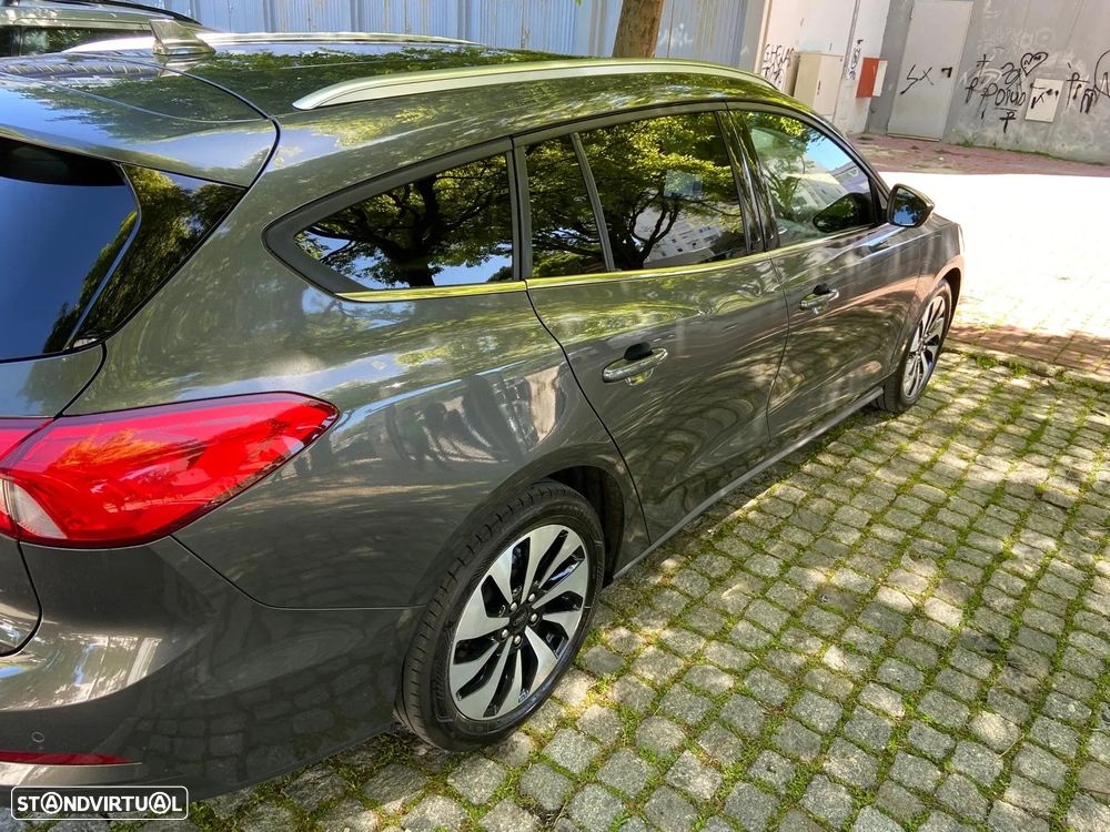 Ford Focus 1.5 TDCi ECOBlue Connected Aut. - 4