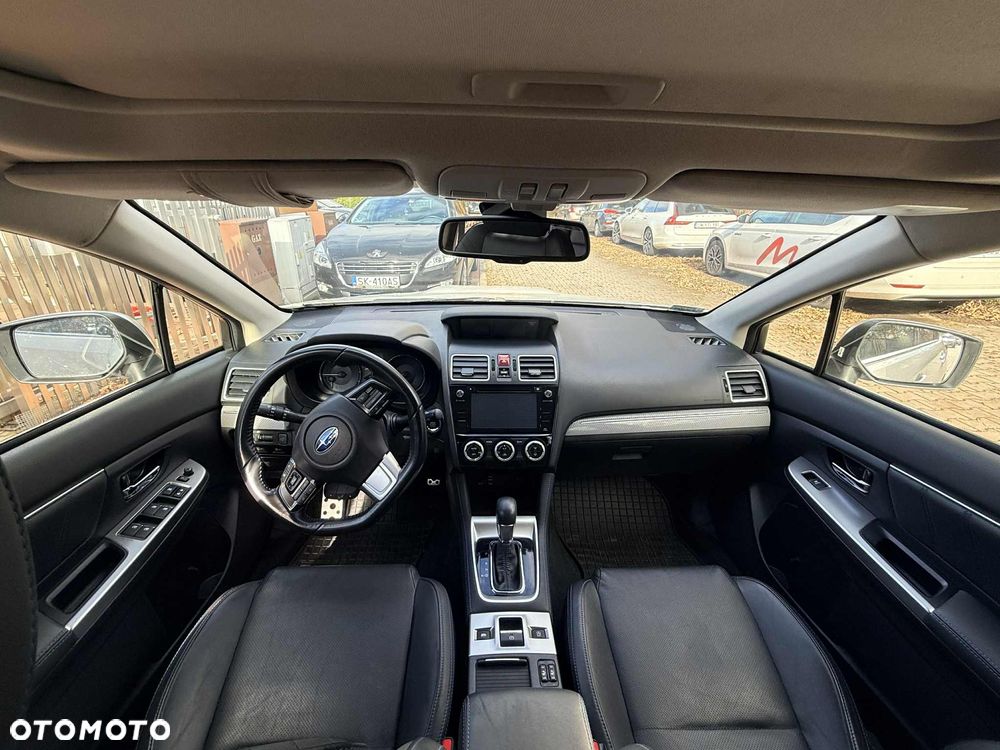 Subaru Levorg 1.6 GT-S Comfort CVT - 6