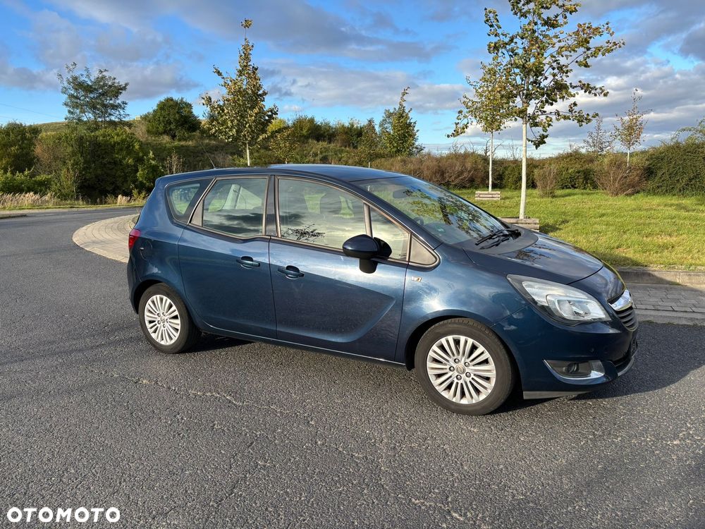 Opel Meriva 1.4 150 Jahre - 8
