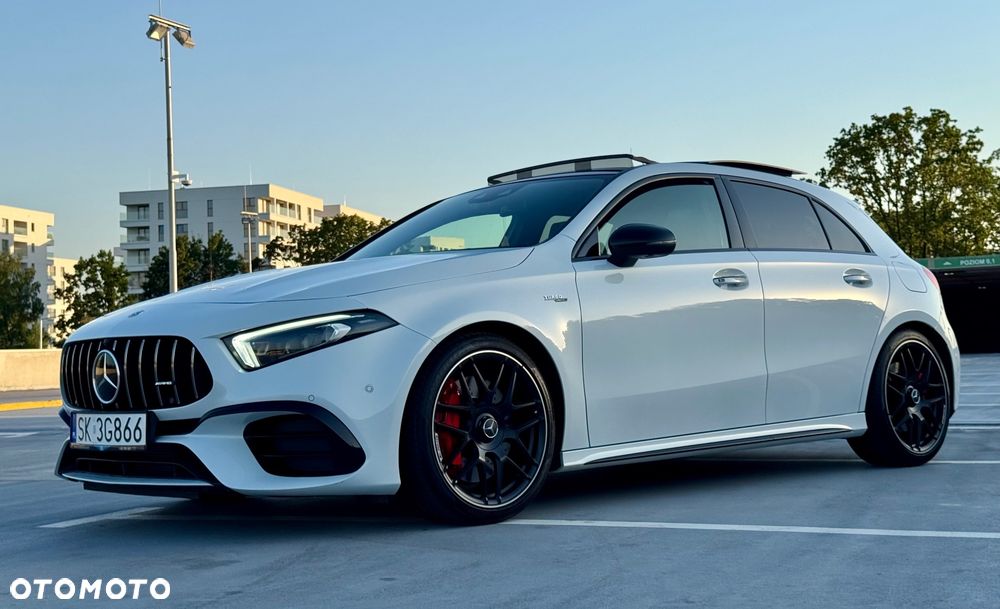 Mercedes-Benz Klasa A - 3