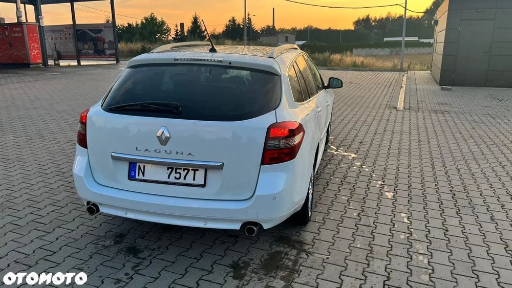 Renault Laguna ENERGY dCi 175 FAP Start & Stop Bose Edition - 4