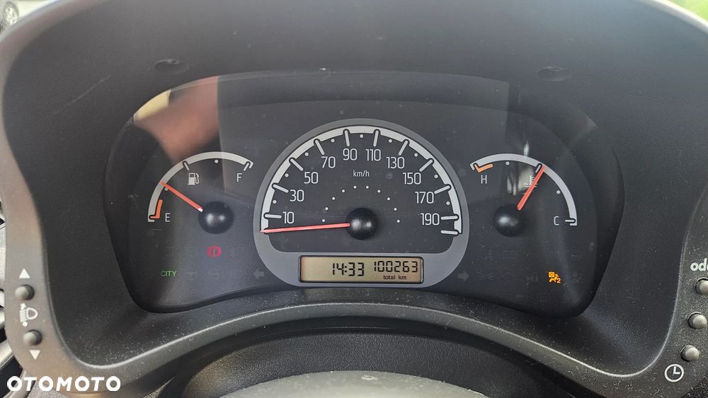 Fiat Panda 1.1 Active Eco - 9
