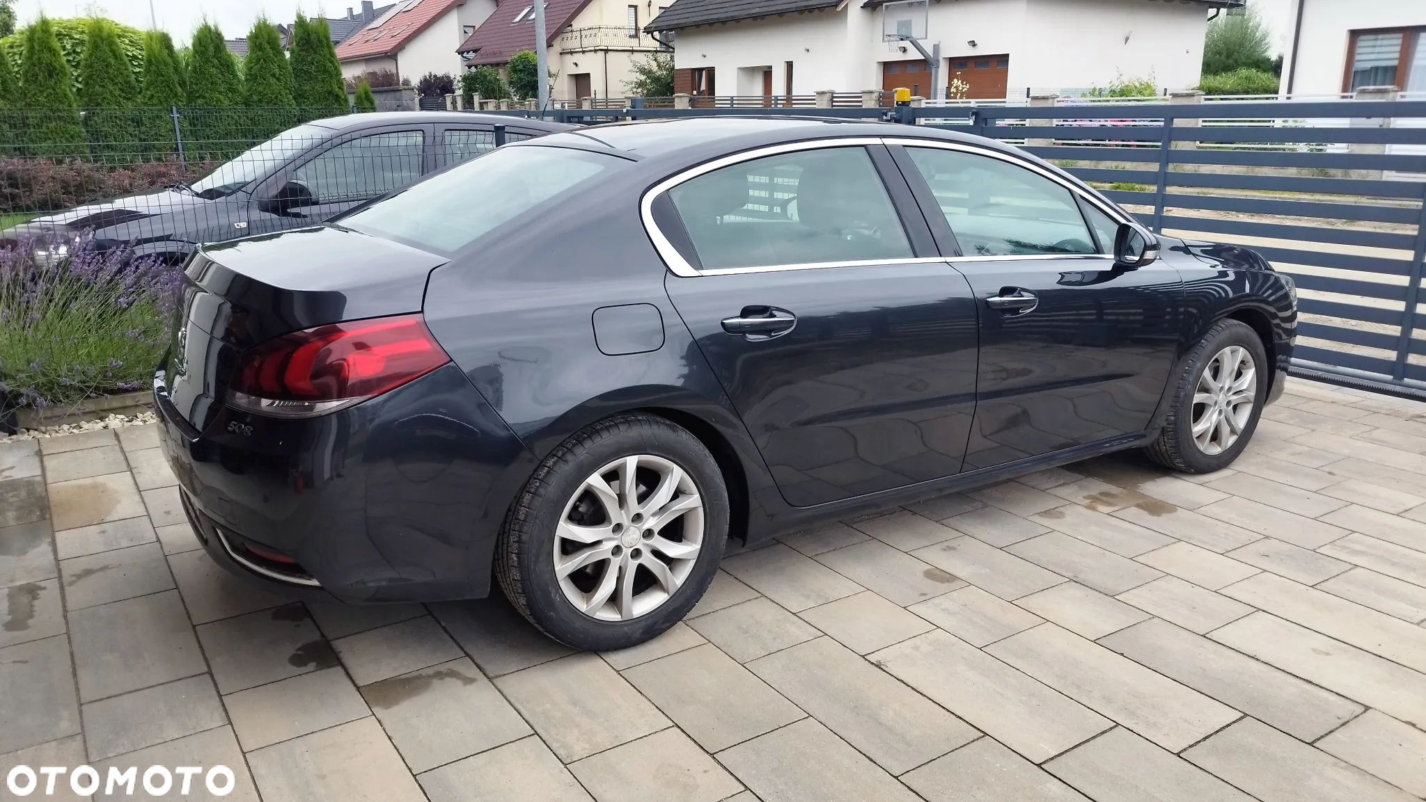 Peugeot 508 BlueHDi 150 Stop&Start Allure - 7