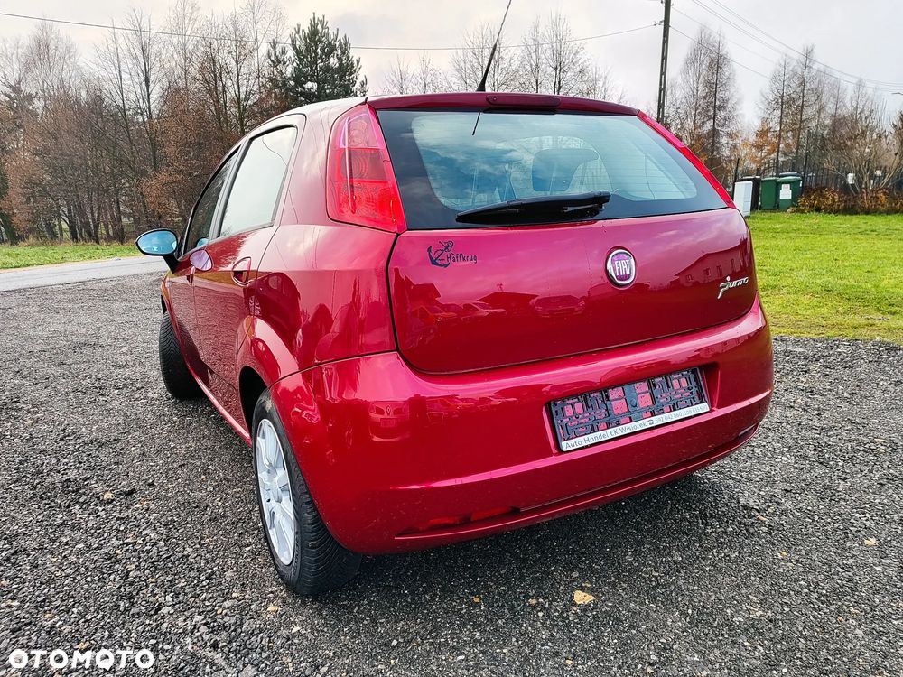 Fiat Punto Evo 1.4 8V Dynamic Start&Stop - 4