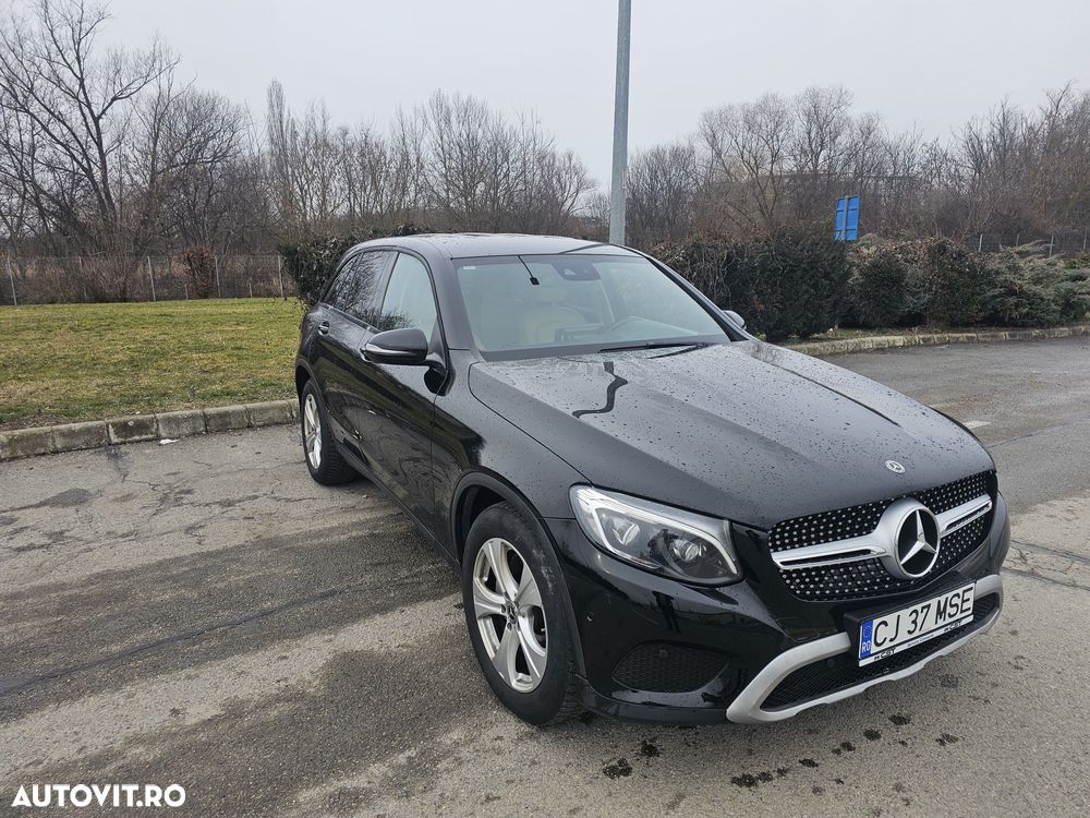 Mercedes-Benz GLC - 6