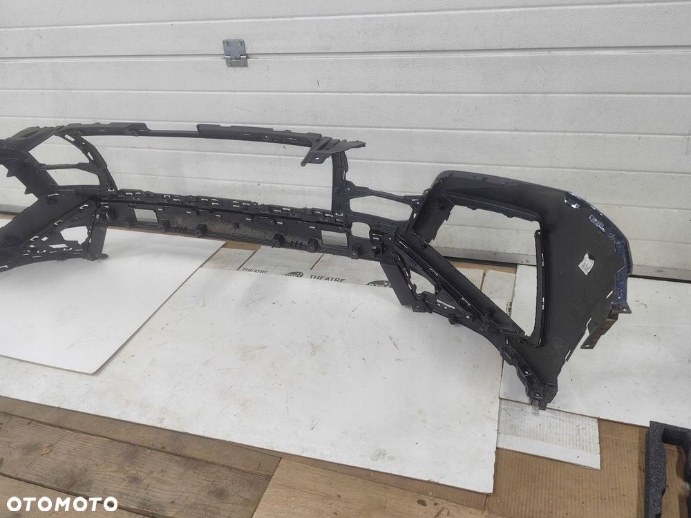 HYUNDAI TUCSON 2024- LIFT N ZDERZAK PRZEDNI PRZOD 86511-N7GA0 - 8