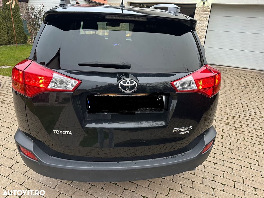 Toyota RAV4 2.0 D-4D 4WD Comfort - 8