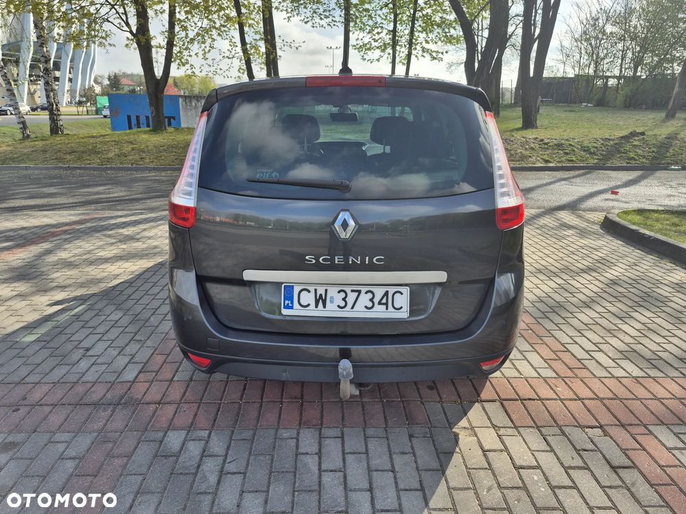 Renault Scenic 1.9 dCi FAP Privilege - 3
