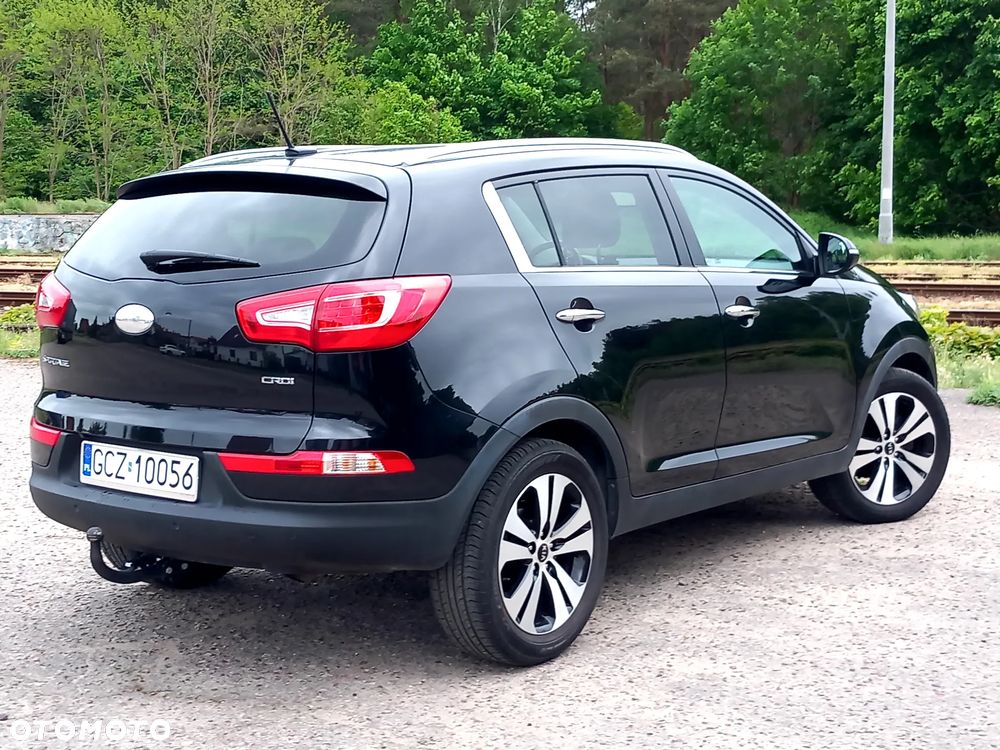 Kia Sportage 2.0 CRDI S 2WD - 28
