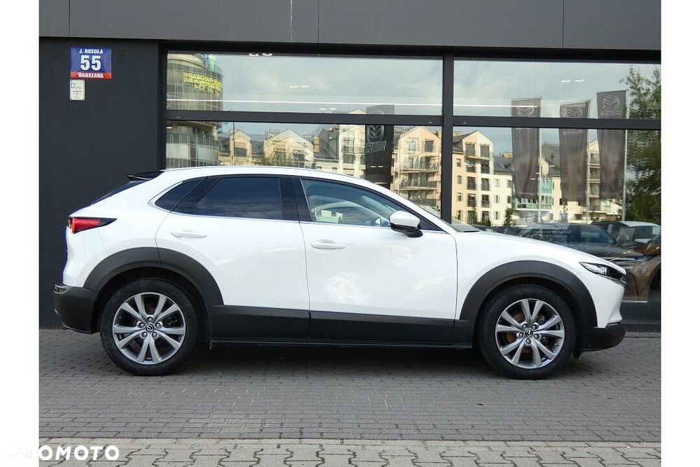 Mazda CX-30 2.0 mHEV Hikari 2WD - 3