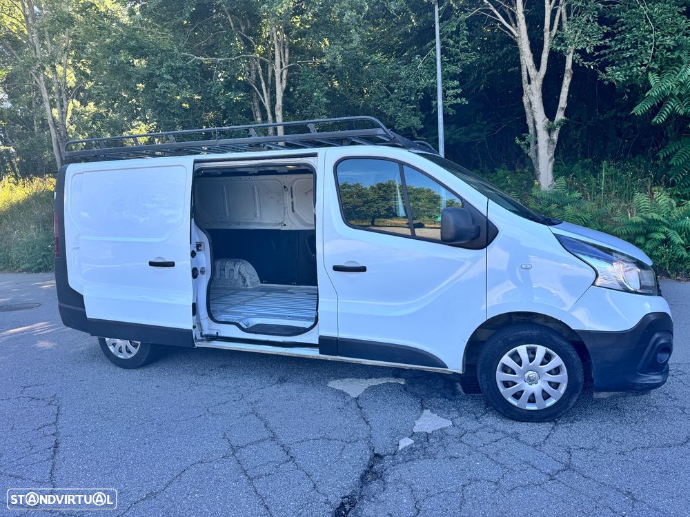 Renault Trafic L2h1 1.6  DCI 125 cv Longa - 7