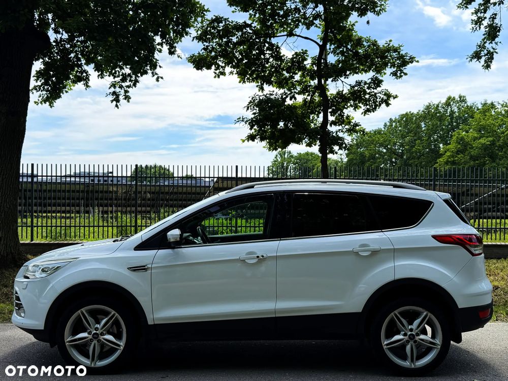 Ford Kuga 2.0 TDCi 4WD Titanium - 6