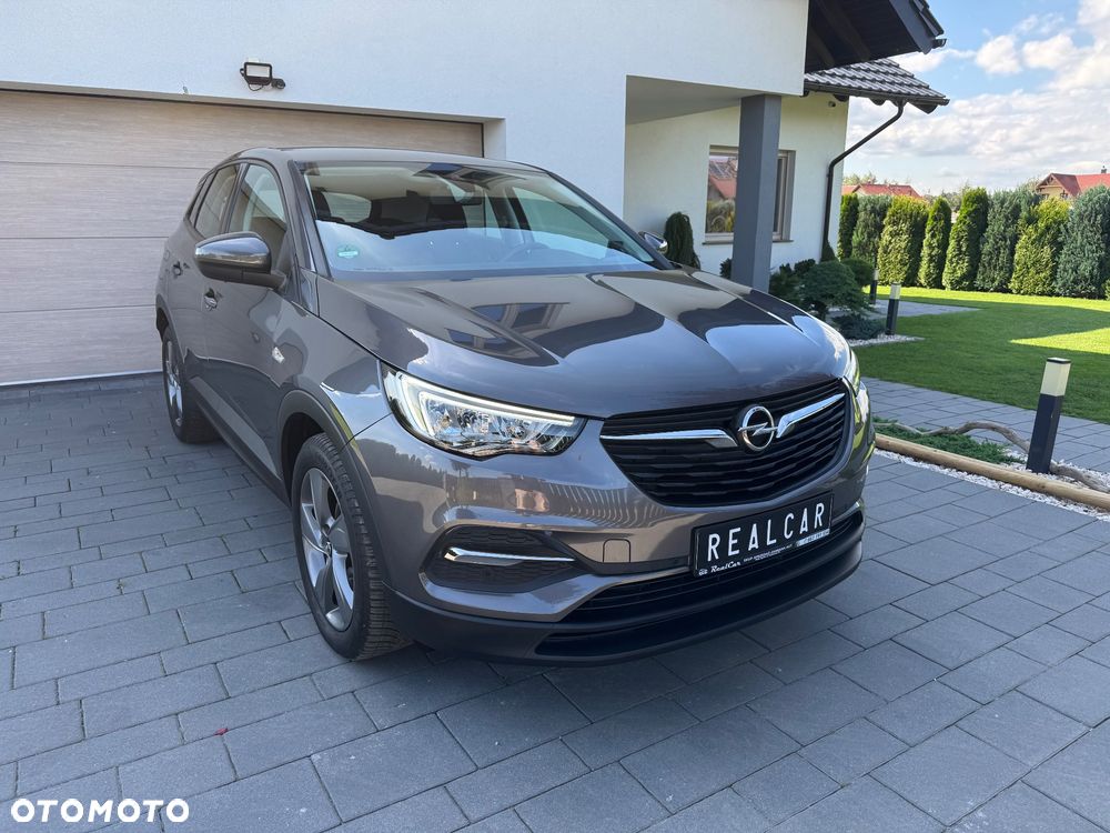Opel Grandland X 1.5 CDTI Edition Business Pack S&S - 8