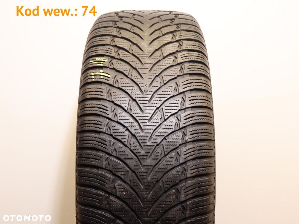 Nokian WR SUV 4 - 265/60 R18 - 2