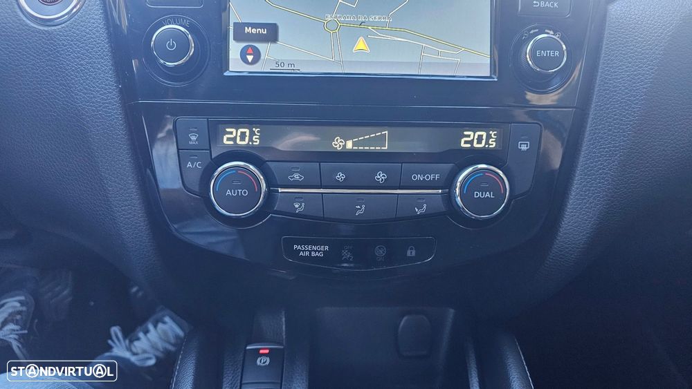 Nissan Qashqai 1.5 dCi N-Connecta 18 RS+PS - 24