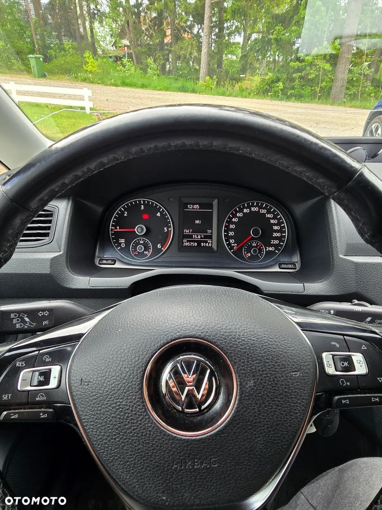 Volkswagen Caddy 2.0 TDI - 8