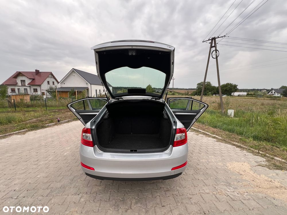 Skoda Octavia 2013 photo 3