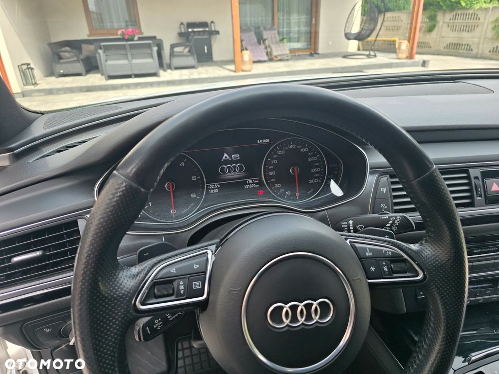 Audi A6 Avant 3.0 TDI DPF quattro tiptronic - 10