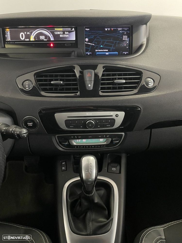 Renault Grand Scénic 1.5 dCi Bose Edition EDC SS - 29