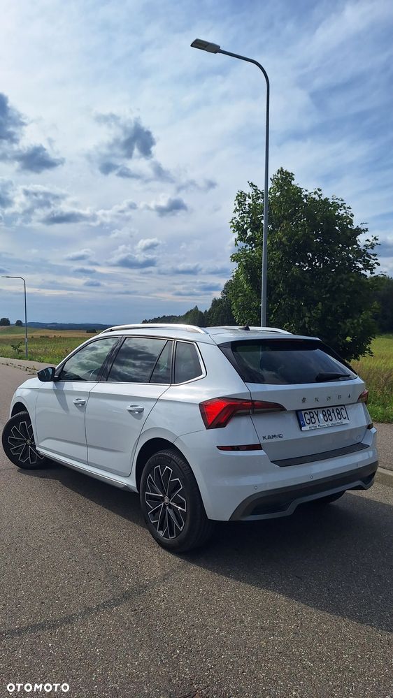 Skoda Kamiq 1.5 TSI DSG Style - 6