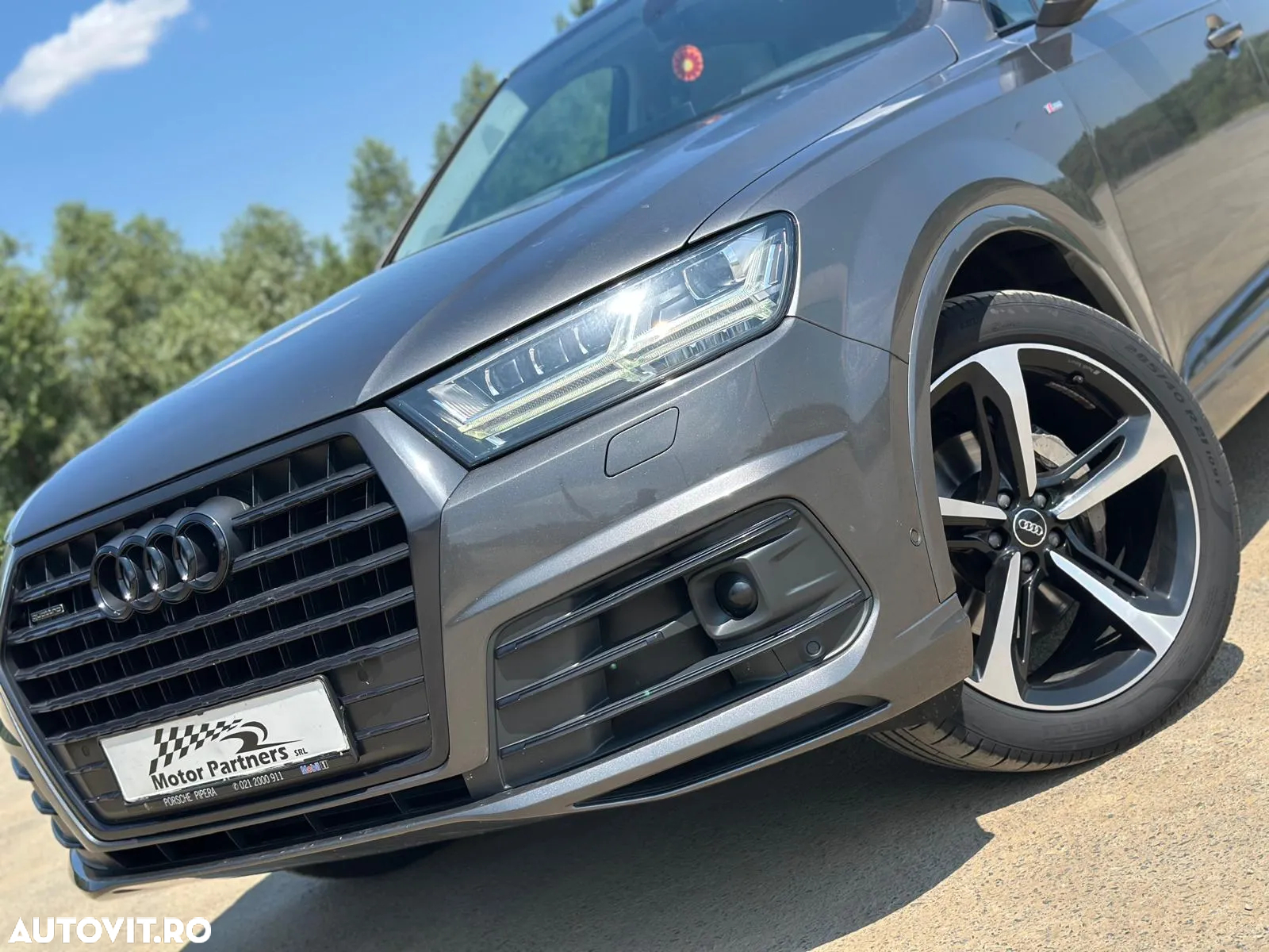 Audi Q7 50 TDI quattro Tiptronic S line - 16