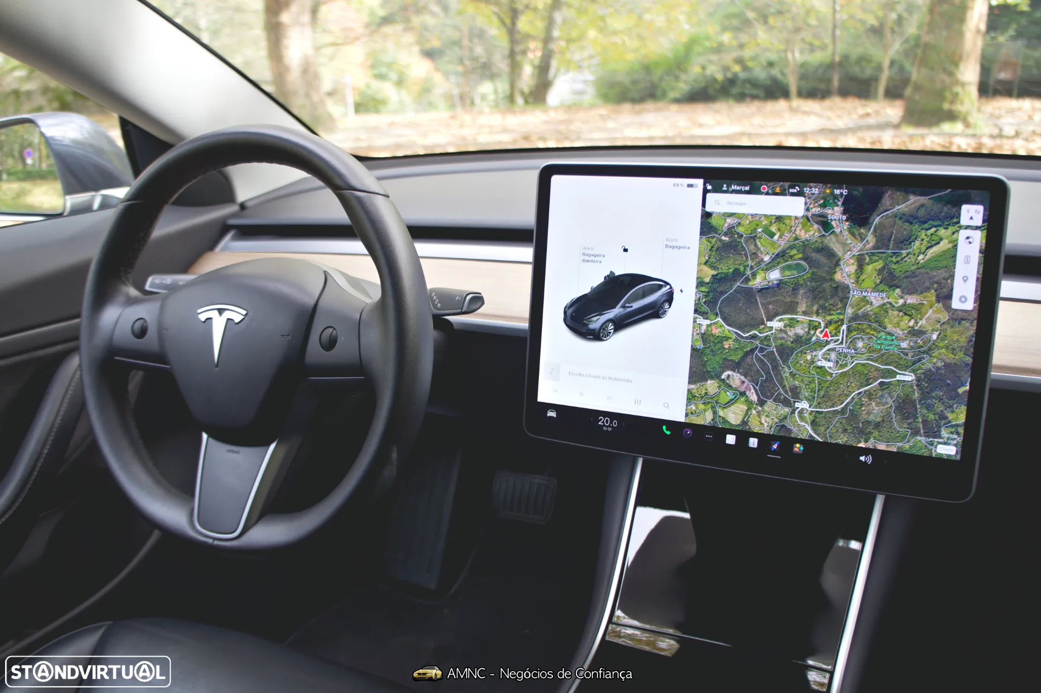 Tesla Model 3 Performance Dual Motor AWD - 26