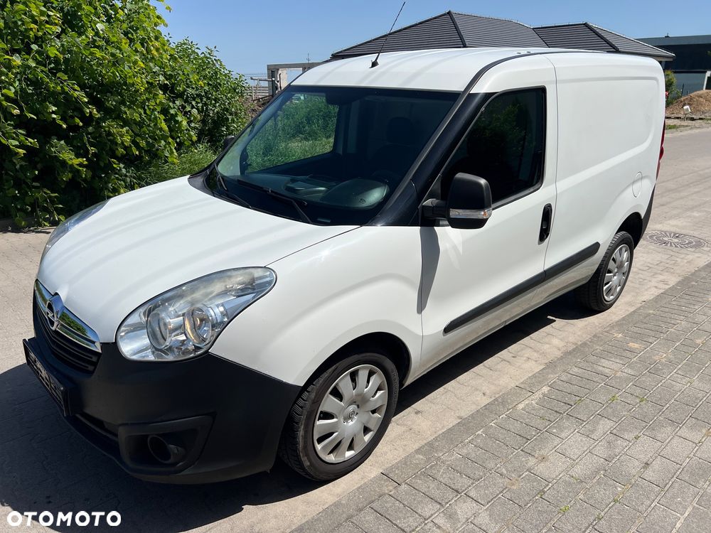 Opel Combo - 5