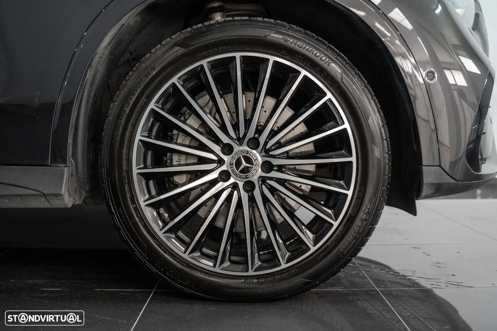 Mercedes-Benz GLC 300 de 4Matic - 4