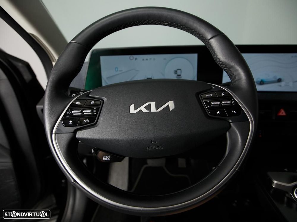 Kia EV6 58 kWh Air - 17