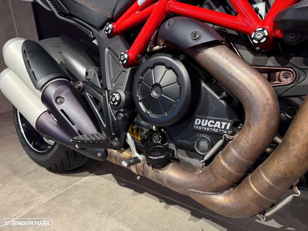 Ducati Diavel - 3