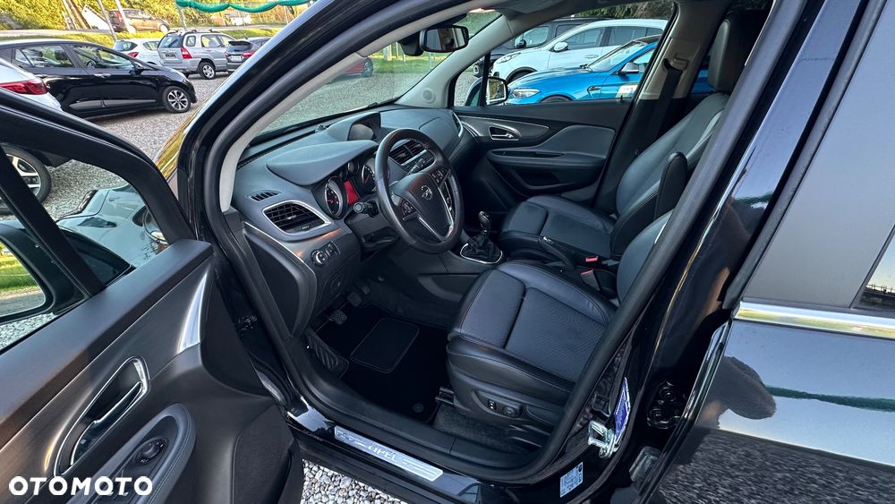 Opel Mokka 1.4 Turbo ecoFLEX Start/Stop 4x4 Color Edition - 6
