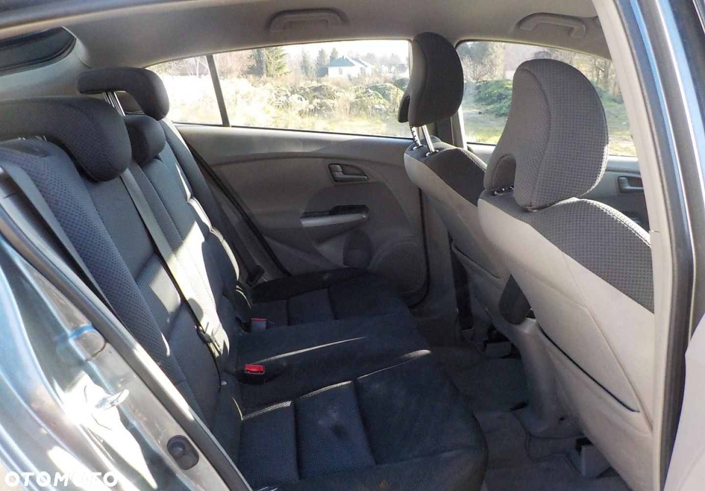 Honda Insight - 24