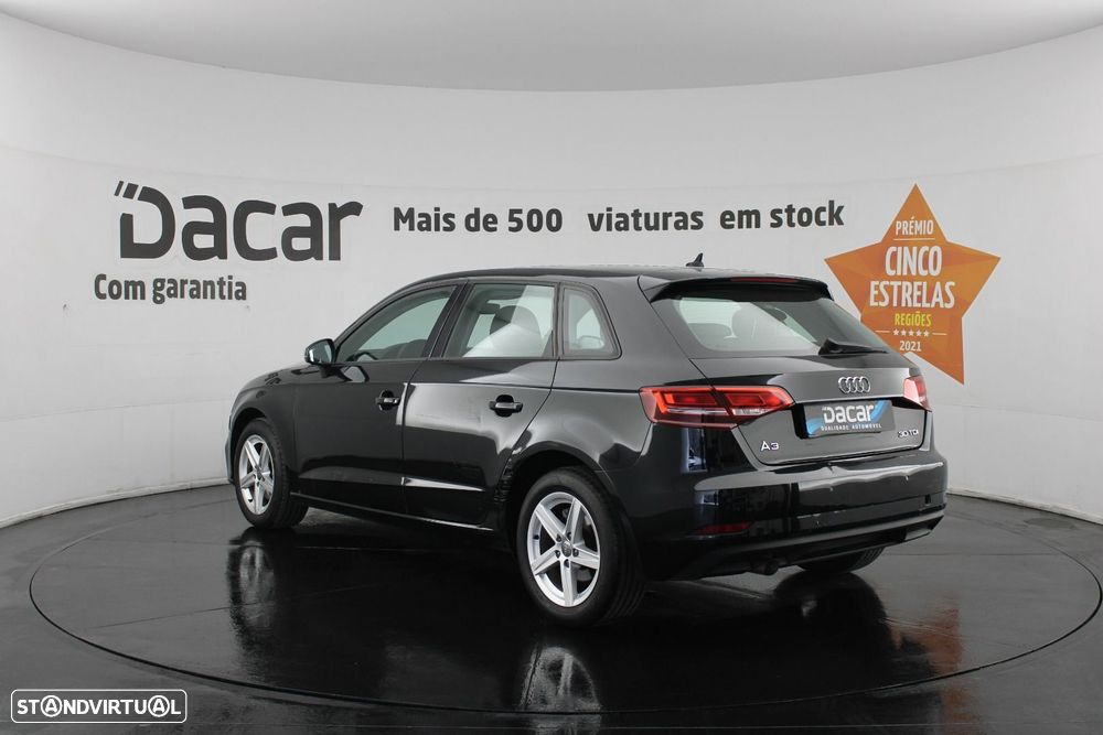 Audi A3 Sportback 1.6 TDI - 5